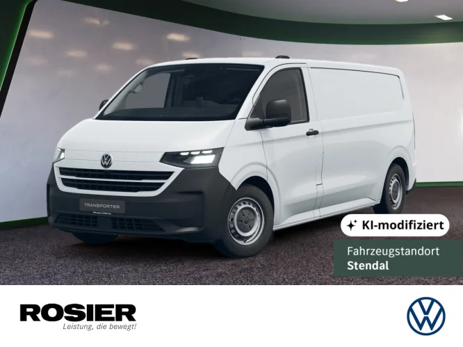 Details zum Fahrzeug: VW Transporter Kasten 6SG LR
