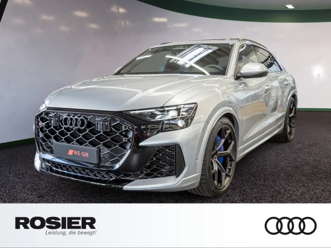 Details zum Fahrzeug: AUDI RS Q8 performance