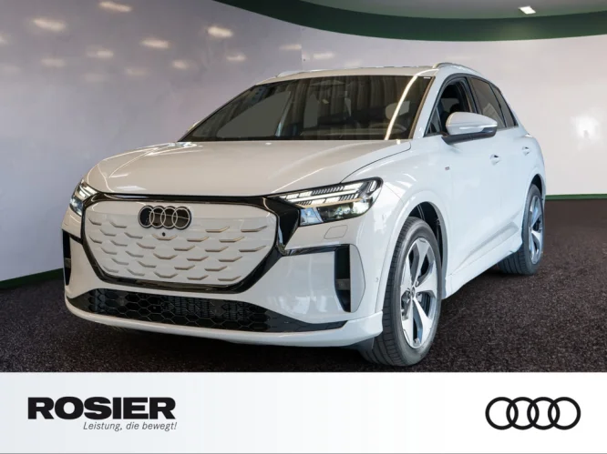 Details zum Fahrzeug: AUDI Q4 e-tron performance quattro