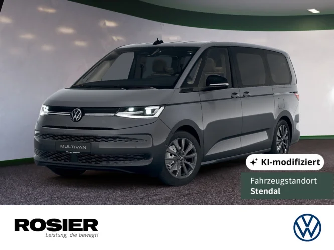 Details zum Fahrzeug: VW Multivan Life TDI DSG