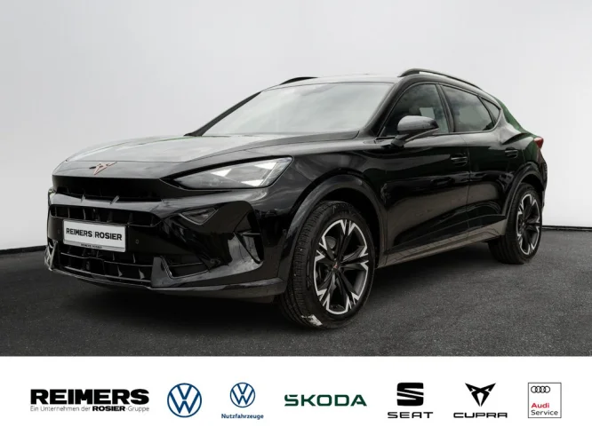 Details zum Fahrzeug: CUPRA FORMENTOR 1.5 eTSI DSG DCC Kam. Navi Virtual 360