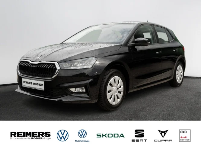 Details zum Fahrzeug: SKODA FABIA SELECTION 1.0 MPI LED PDC SHZ SpurH