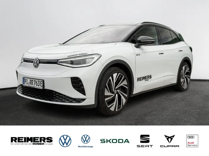 Details zum Fahrzeug: VW ID.4 GTX GTX 4MOTION 220 kW 77 kWh 1-Gang-Automatik