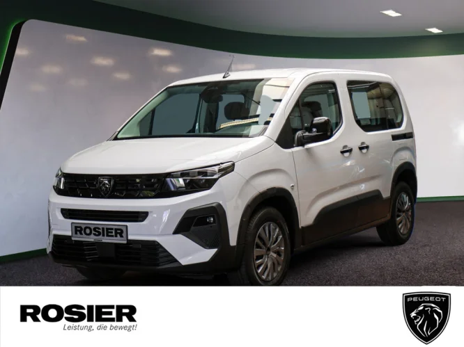 Details zum Fahrzeug: PEUGEOT Rifter L1 Allure Benziner 110