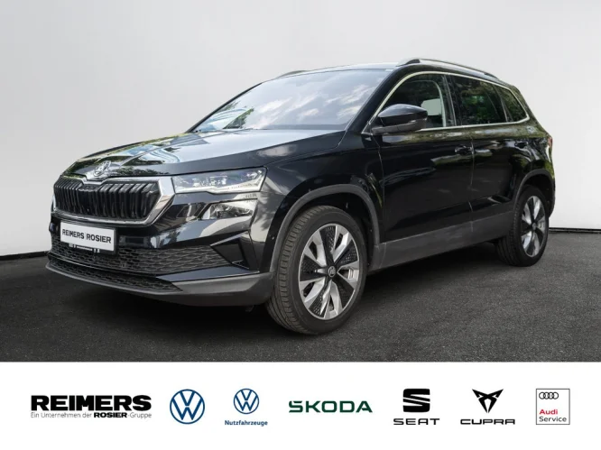 Details zum Fahrzeug: SKODA Karoq Style Kam. Navi Standh. Virtual 360 ACC