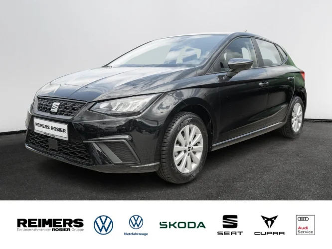 Details zum Fahrzeug: SEAT IBIZA STYLE 1.0 TSI Virtual KeyLess KlimaA LED