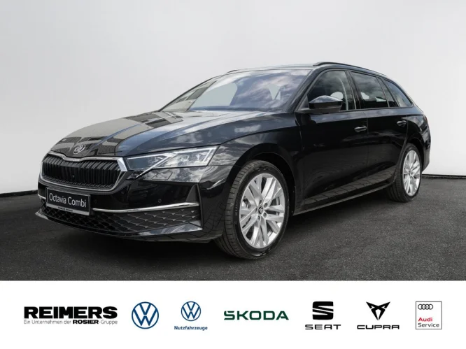 Details zum Fahrzeug: SKODA Octavia Combi Balance 1.5 TSI DSG DCC Navi LM