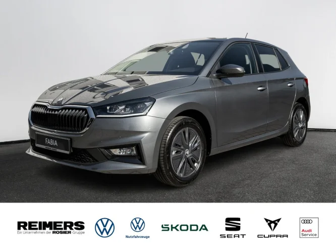 Details zum Fahrzeug: SKODA Fabia Balance 1.0 TSI DSG Virtual ACC KlimaA