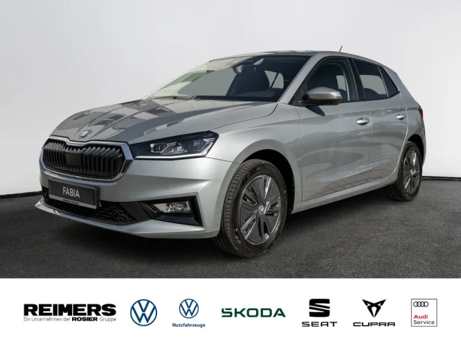 Details zum Fahrzeug: SKODA Fabia Balance 1.0 TSI DSG Virtual ACC KlimaA