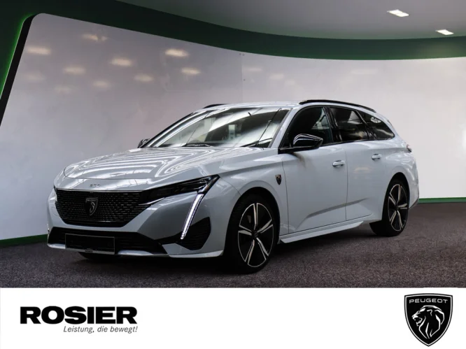 Details zum Fahrzeug: PEUGEOT 308 SW GT PureTech 130 EAT8