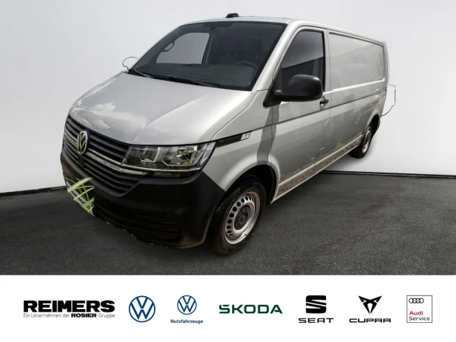 Details zum Fahrzeug: VW T6.1 Kasten LR 2.0TDI NAVI+KLIMA+GRA+PDC+APP