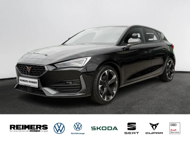Details zum Fahrzeug: CUPRA LEON 2.0 TDI FAHRSCHULWAGEN Kam. Virtual ACC