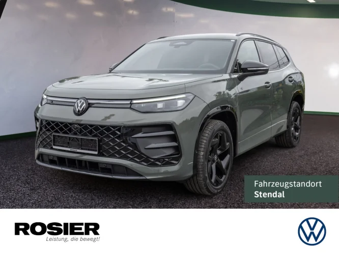 Details zum Fahrzeug: VW Tayron R-Line eHybrid DSG