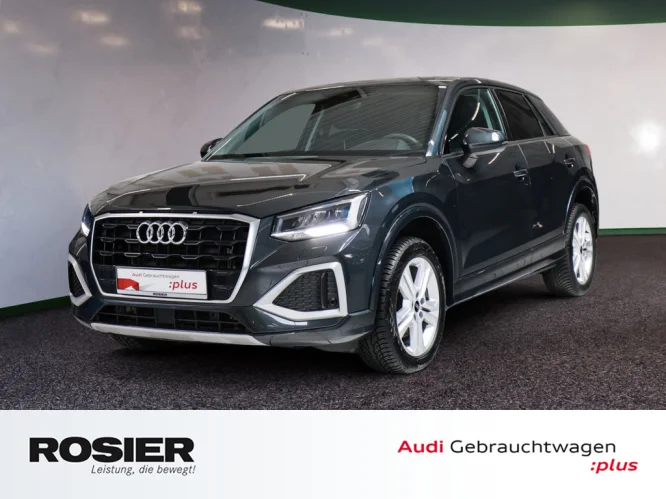 Details zum Fahrzeug: AUDI Q2 35 TDI S tronic advanced