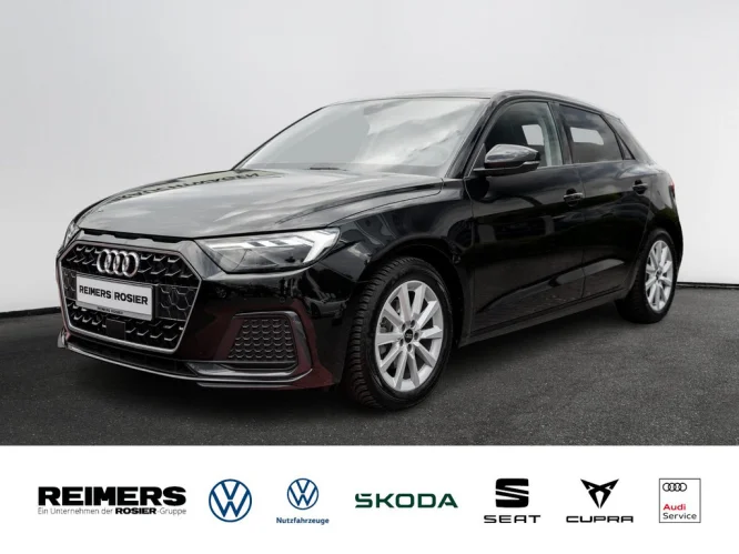 Details zum Fahrzeug: AUDI A1 Sportback Advanced advanced 30 TFSI S tronic