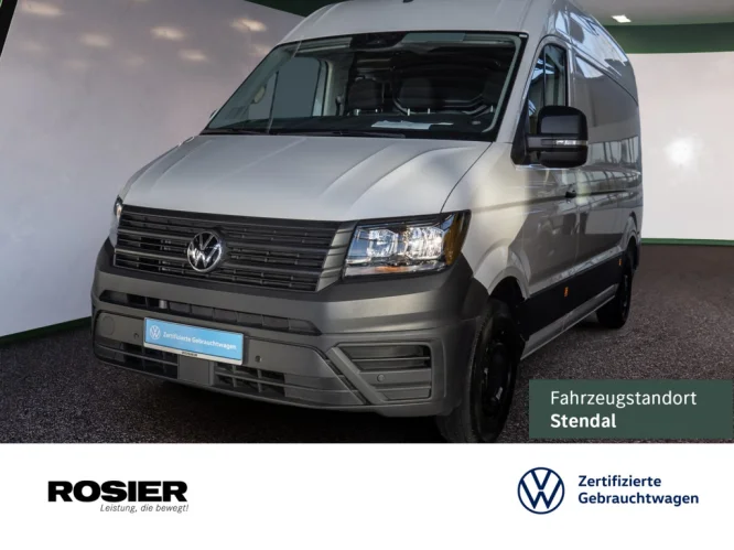 Details zum Fahrzeug: VW Crafter 35 Kasten 2,0 l