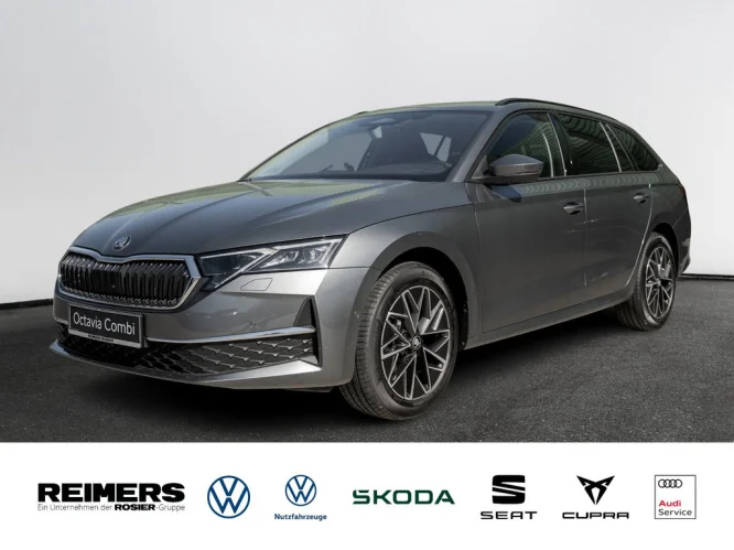 Details zum Fahrzeug: SKODA Octavia Combi Balance 2.0 TDI DSG AHK Navi Virt