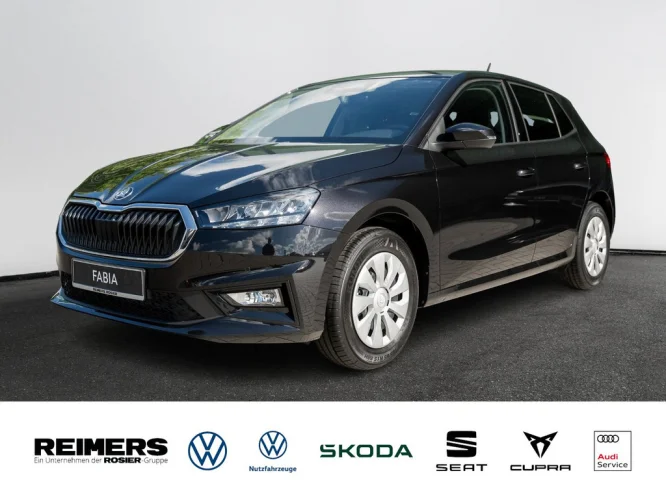 Details zum Fahrzeug: SKODA Fabia Selection 1.0 TSI Kam. KeyLess KlimaA