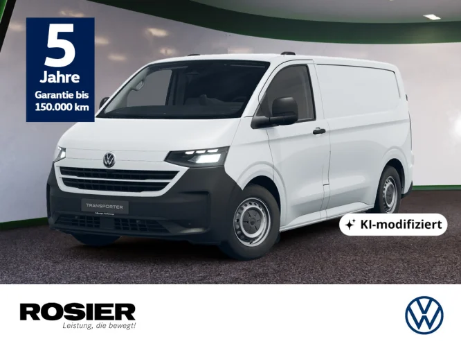Details zum Fahrzeug: VW Transporter Kasten 2.0 TDI KR