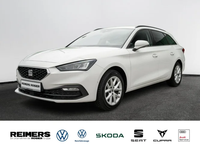 Details zum Fahrzeug: SEAT LEON ST STYLE 1.0 TSI Navi Sportp. Virtual LED