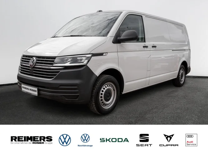 Details zum Fahrzeug: VW T6.1 Kasten LR 2.0TDI DSG+LED+NAVI+KLIMA+PDC+SHZ