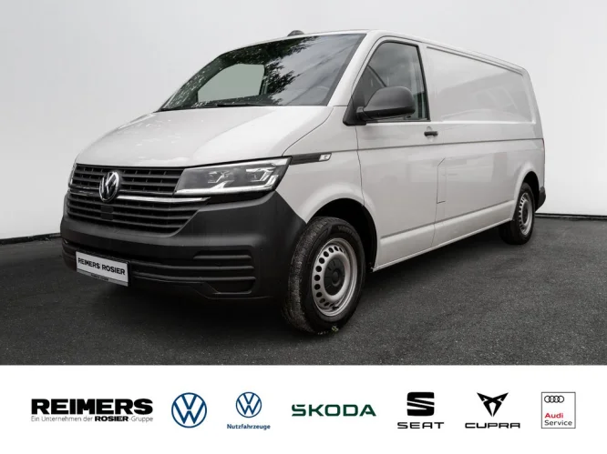 Details zum Fahrzeug: VW T6.1 Kasten LR 2.0TDI DSG+LED+NAVI+KLIMA+GRA+PDC