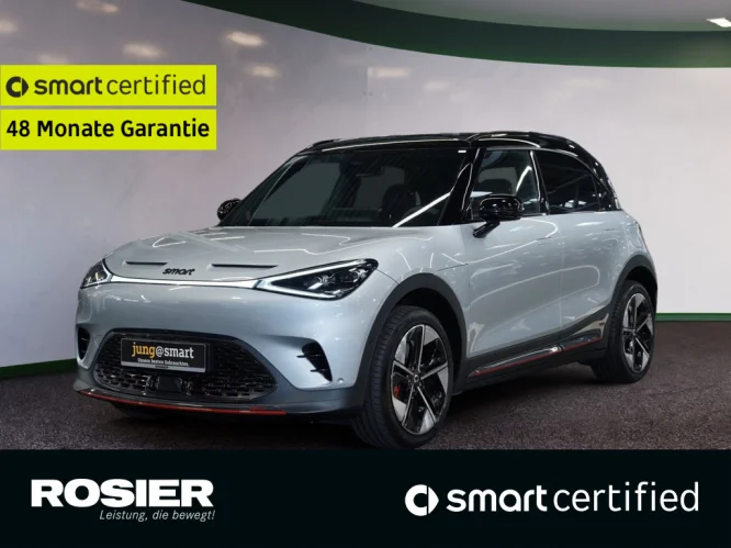 Details zum Fahrzeug: SMART #1 Brabus AWD
