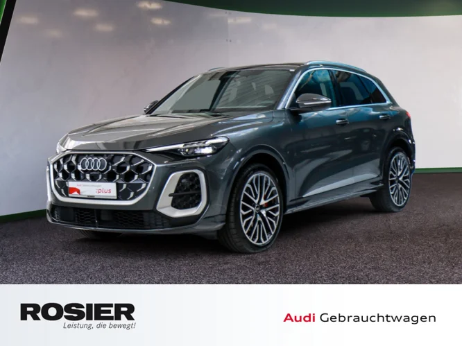 Details zum Fahrzeug: AUDI SQ5 3.0 TFSI quattro