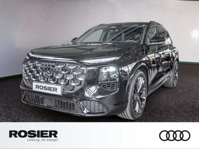 Details zum Fahrzeug: AUDI Q7 TDI S Line quattro Tiptronic 7-Sitzer