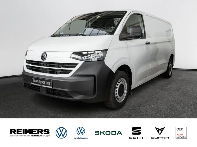 Details zum Fahrzeug: VW Transporter Kasten 2.0 TDI 81 kW LR Kam. Virtual