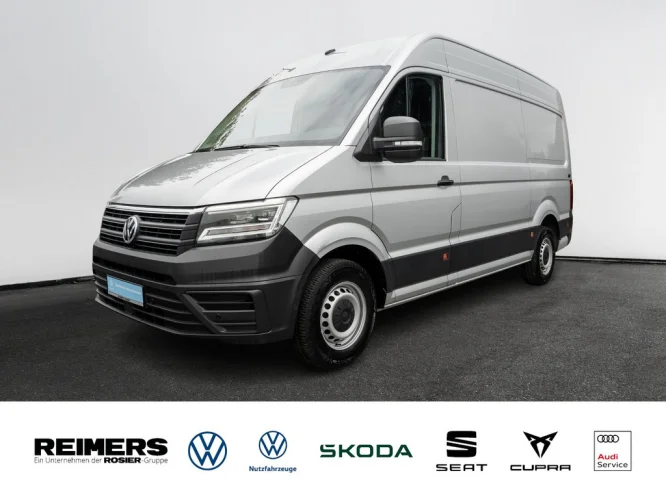 Details zum Fahrzeug: VW Crafter 35 Kasten MR 2.0TDI DSG+LED+STANDH+NAVI