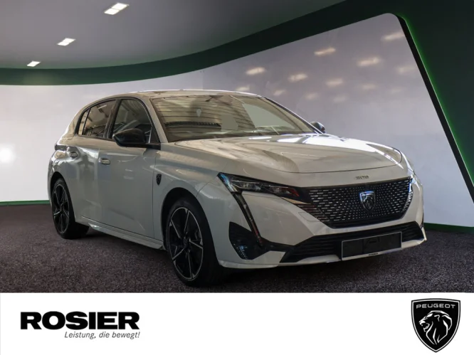 Details zum Fahrzeug: PEUGEOT e-308 GT 156