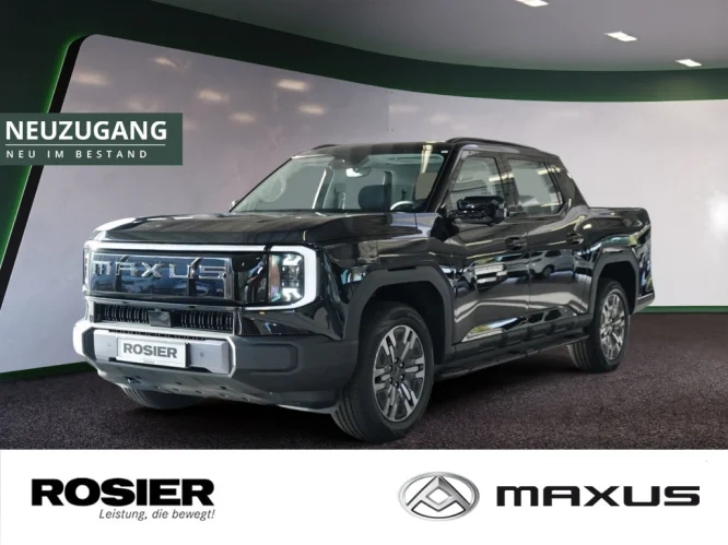 Details zum Fahrzeug: MAXUS eTERRON 9 4WD Premium MY27