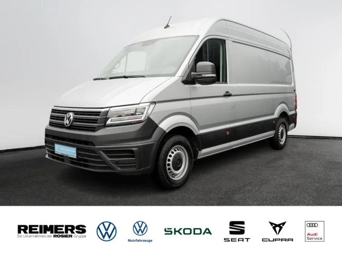 Details zum Fahrzeug: VW Crafter 35 Kasten 2.0TDI DSG+LED+NAVI+STANDH+RFK