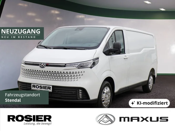 Details zum Fahrzeug: MAXUS Deliver 7 Kasten L2H1