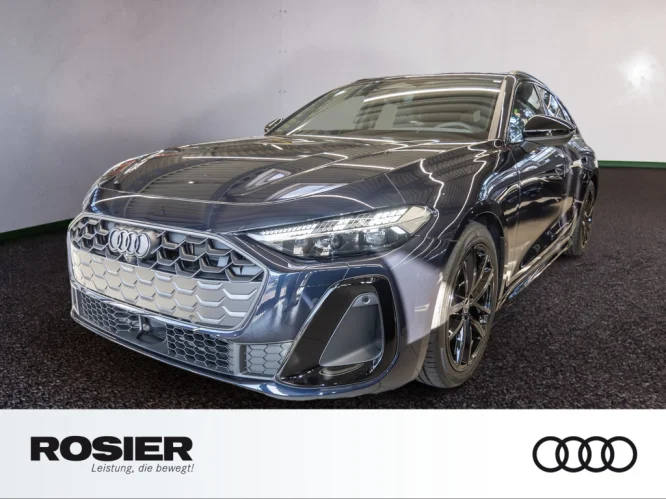 Details zum Fahrzeug: AUDI A5 Avant e-hybrid quattro AHK
