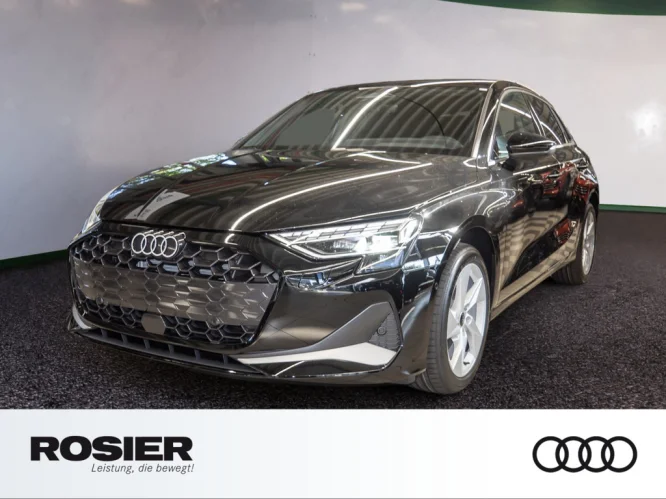 Details zum Fahrzeug: AUDI A3 Sportback Business Plus AHK 360Grad