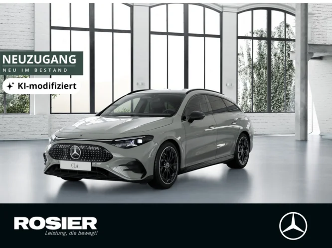 Details zum Fahrzeug: MERCEDES-BENZ CLA 350 SB 4M elektrisch
