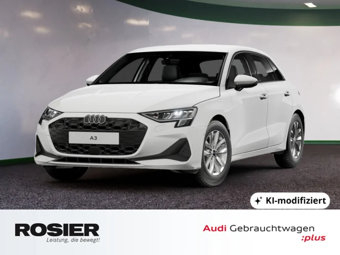 Details zum Fahrzeug: AUDI A3 Sportback 30 TFSI S tronic