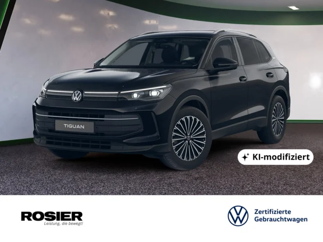 Details zum Fahrzeug: VW Tiguan 1.5 eTSI DSG Energy