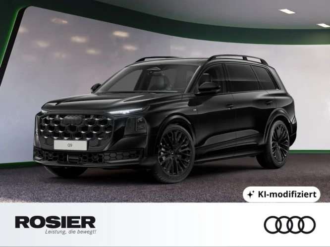Details zum Fahrzeug: AUDI Q9 TDI quattro tiptronic S Line