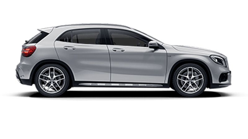 Mercedes-Benz GLA 45 AMG 4MATIC - Stolzes SUV oder reinrassiger Sportwagen?