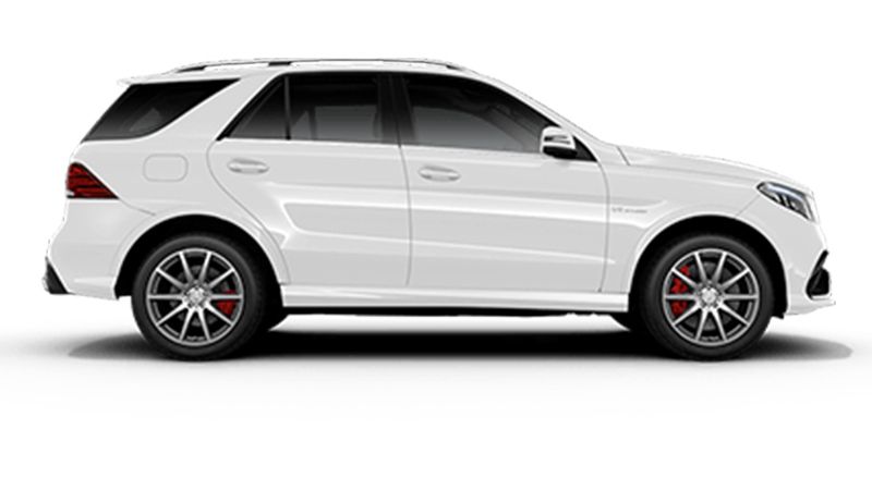 Der GLE 63 AMG 4MATIC+ bei Ihrem Mercedes-Benz Partner ROSIER.