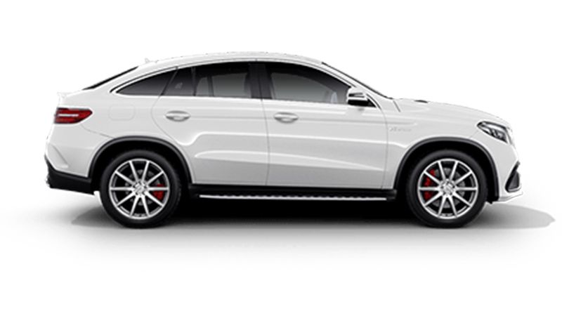 Der GLE 63 AMG Coupé 4MATIC+ bei Ihrem Mercedes-Benz Partner ROSIER.