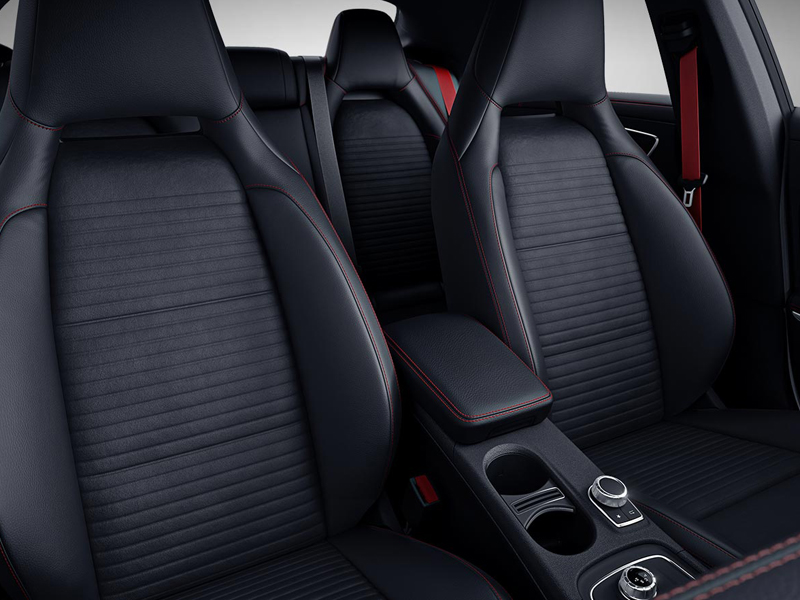 Mercedes Benz Cla 45 Amg 4matic Coup 233 Bei Rosier