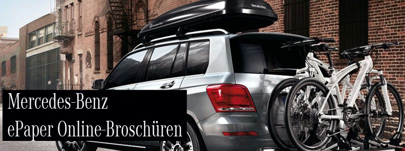 Original Zubehör für Ihren Mercedes-Benz GLA