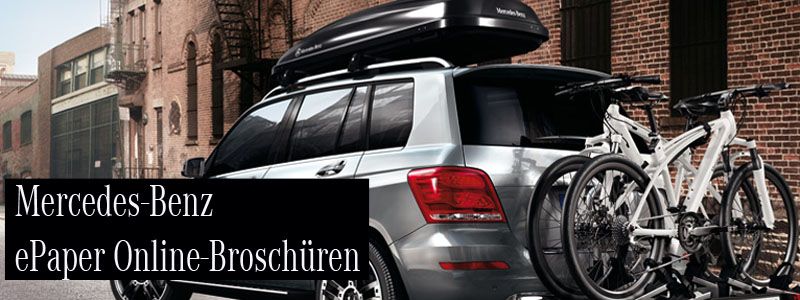 Original Zubehör für Ihren Mercedes-Benz Marco Polo