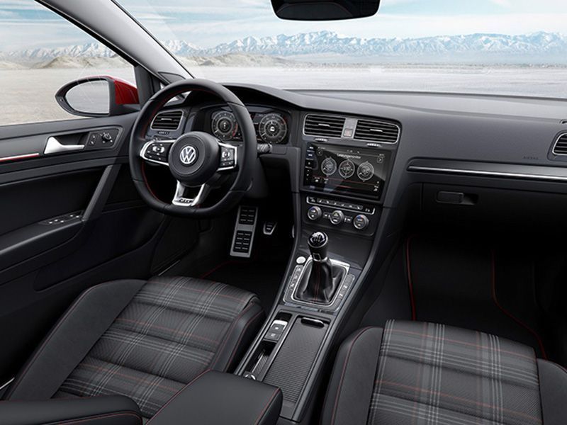 Volkswagen Golf Gti Bei Rosier