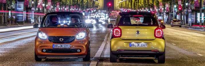 Volle Kostenkontrolle für die smart Fahrzeugwartung mit dem Wartungs-Paket