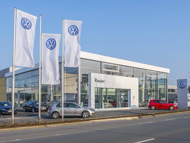 Ihr Volkswagen Partner in Menden